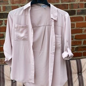 Express button up dress shirt!